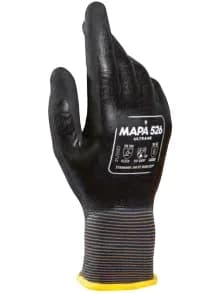 Gant MAPA 526 - double enduction nitrile intégrale